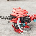 【続報】最新ゾイドワイルド徹底解説！ゾイドは8種！「発掘」から「復元」「必殺技」まで写真&動画で見る詳細レポート
