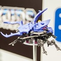 【続報】最新ゾイドワイルド徹底解説！ゾイドは8種！「発掘」から「復元」「必殺技」まで写真&動画で見る詳細レポート