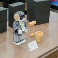 ロボホンカフェや様々なロボットに出会える！ 日本橋三越本店で「はじまりのフェスティバル」が開催中