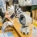 ロボホンカフェや様々なロボットに出会える！ 日本橋三越本店で「はじまりのフェスティバル」が開催中