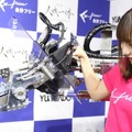 【人機一体 x 夢アド 京佳】前代未聞の「思い出を握り潰す」握手会レポート!