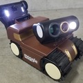 狭小空間点検ロボット「moogle evo（モーグル エヴォ）」大和ハウスが販売開始、橋やトンネルのインフラ点検を支援