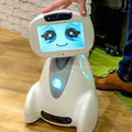 自律移動できる家庭用ロボット「BUDDY」がロボスタにやって来た！ 写真で紹介 by ロボスタカメラ部