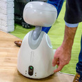 自律移動できる家庭用ロボット「BUDDY」がロボスタにやって来た！ 写真で紹介 by ロボスタカメラ部