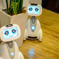 自律移動できる家庭用ロボット「BUDDY」がロボスタにやって来た！ 写真で紹介 by ロボスタカメラ部