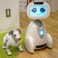 自律移動できる家庭用ロボット「BUDDY」がロボスタにやって来た！ 写真で紹介 by ロボスタカメラ部