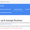 【米国】Google Homeに「ルーチン機能」実装、6種類のシチュエーションにあわせて複数のアクションを実行可能に