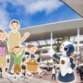 ロボット「Sota」10体がラゾーナ川崎に設置　お客に合わせて店舗紹介