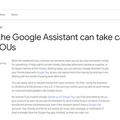 【米国】Google AssistantからGoogle Payを使った個人間送金が可能に