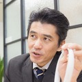 【新感覚！】首にかける「AIスマートスピーカー」は自転車でも家事でも使えるウェアラブルスピーカー！「まるで音のヘルメット」