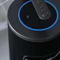 Amazon Echo Dotを搭載できるハイレゾ360度スピーカーユニット「UPstage 360」がKickstarterに登場
