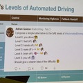 【GTC 2018現地レポート】トヨタAI研究所「Toyota Research Institute」が開発する2モードの自動運転ソフトウェア！AWSや開発環境も公開