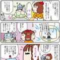 【連載マンガ ロボクン vol.76】助けたカメロボットに・・