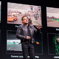 【GTC2018】基調講演で「Holodeck」を使って無人の車を遠隔操縦！観客騒然！自動運転には遠隔操作も必要か