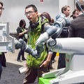 【GTC 2018】NVIDIAのロボット開発環境「ISAAC」(アイザック)とは? ロボット活用と開発の未来をAIが変える ～SDKも発表～