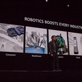 【GTC 2018】NVIDIAのロボット開発環境「ISAAC」(アイザック)とは? ロボット活用と開発の未来をAIが変える ～SDKも発表～