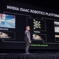 【GTC 2018】NVIDIAのロボット開発環境「ISAAC」(アイザック)とは? ロボット活用と開発の未来をAIが変える ～SDKも発表～