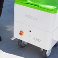 【動画あり】GPU搭載の自動運転デリバリーロボット「Robby」をシリコンバレーで見た！(第1回) 動くクーラーボックスみたいで可愛い