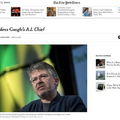 Apple、Google検索・人工知能チーフを採用