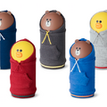 【レビュー】LINE Clova Friends専用「着せ替えカバー」かわいいは正義！