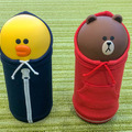 【レビュー】LINE Clova Friends専用「着せ替えカバー」かわいいは正義！