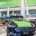 AI自動運転車「BB8」と最新技術、NVIDIAに聞くAIコンピュータ「DRIVE」シリーズと「レベル5」実現までの道のり