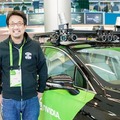 AI自動運転車「BB8」と最新技術、NVIDIAに聞くAIコンピュータ「DRIVE」シリーズと「レベル5」実現までの道のり