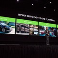 AI自動運転車「BB8」と最新技術、NVIDIAに聞くAIコンピュータ「DRIVE」シリーズと「レベル5」実現までの道のり