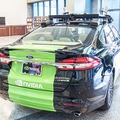 AI自動運転車「BB8」と最新技術、NVIDIAに聞くAIコンピュータ「DRIVE」シリーズと「レベル5」実現までの道のり