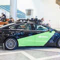 AI自動運転車「BB8」と最新技術、NVIDIAに聞くAIコンピュータ「DRIVE」シリーズと「レベル5」実現までの道のり