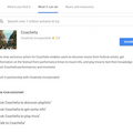 野外音楽フェス「コーチェラ・ヴァレー」のGoogle Assistantアプリ登場