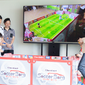 【速報】次世代RCサッカーロボット「サッカーボーグ」をタカラトミーが発表！本格的なドリブルやループシュートもできる