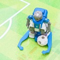 【速報】次世代RCサッカーロボット「サッカーボーグ」をタカラトミーが発表！本格的なドリブルやループシュートもできる