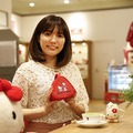 Pepperとキティちゃんがコラボ！「Hello Kitty コラボ Pepper おにぎりポーチ」を数量限定で発売
