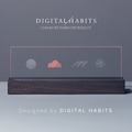天気を映し出すIoTサイネージ「QM weather.」がデザインアワードを受賞