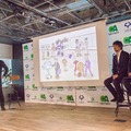 【速報】ホテルで人型ロボットが「新しいおもてなし」!サービス業界のロボット導入の可能性を探る、サイバーエージェントと石黒教授ら