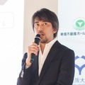【速報】ホテルで人型ロボットが「新しいおもてなし」!サービス業界のロボット導入の可能性を探る、サイバーエージェントと石黒教授ら