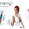 AI搭載のセックスロボットがついに発売へ　米・Realbotix社より