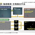 東大生産研と九工大、自律型海中ロボット「Tuna-Sand2」を初公開　海中の生物を全自動でサンプリング