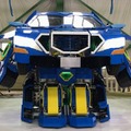 【速報】全長4mの人型変形ロボットが車にトランスフォーム！人が乗れる「J-deite RIDE」を公開、ド迫力変形映像を見よ！