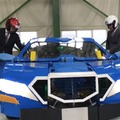 【速報】全長4mの人型変形ロボットが車にトランスフォーム！人が乗れる「J-deite RIDE」を公開、ド迫力変形映像を見よ！