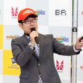【速報】全長4mの人型変形ロボットが車にトランスフォーム！人が乗れる「J-deite RIDE」を公開、ド迫力変形映像を見よ！
