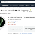【エイリアンの日】Amazon Alexaスキル「ALIEN: Offworld Colony Simulator」をリリース