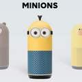 【韓国】Naver、Clova Firendsの「MINIONS」バージョンが可愛い件