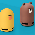 【韓国】Naverが小型の「Clova Friends Mini」を発表!ますます可愛いスマートスピーカーに。