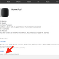 Apple HomePod、サポートページの対応言語に「日本語」の表示あり。日本発売に向けて準備中？
