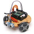 拡張性が高く、カスタマイズが可能な自作用ロボット教材「オムニローバー3WD」が5月15日に発売