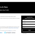 【Build 2018】アマゾンのAlexaとマイクロソフトのCortanaの相互連携、デモが公開され実現間近か