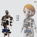 キャラクターロボットのオーダーメイドサービス「キャラロイド」がサービス開始　フレームの共通化で低コスト化