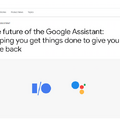 【Google I/O 2018】Googleアシスタントに追加される注目の新機能まとめ
